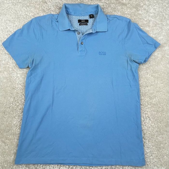 Hugo boss best sale long staple cotton