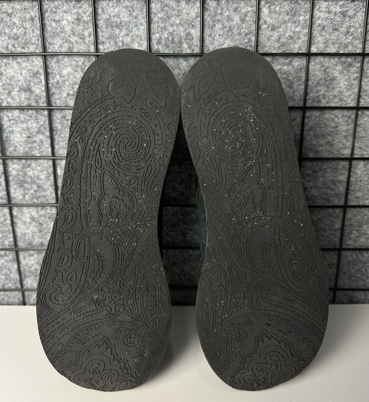 Designer Etro Streetwear Made in Italy Low Top Sneakers Size 39 Size US 9 / IT 39 - 6 Thumbnail