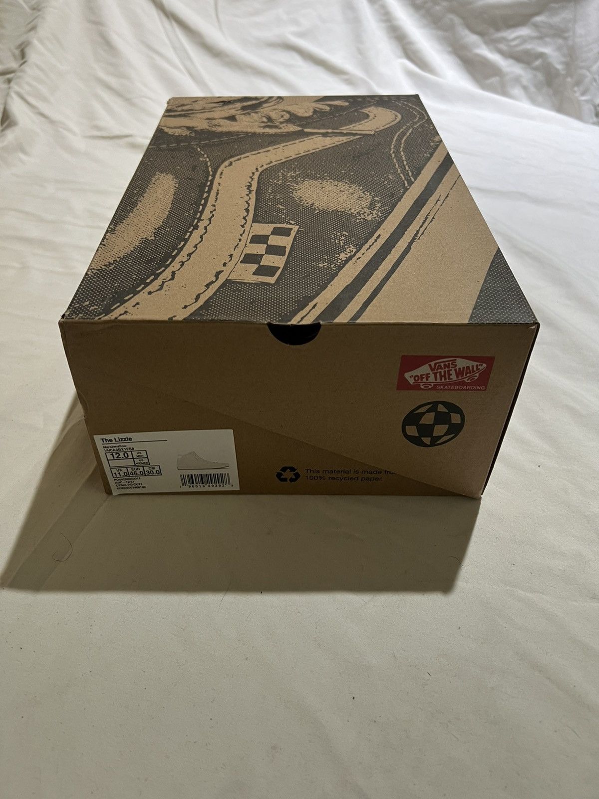 Vans Vans The Lizzie Size US 12 / EU 45 - 8 Thumbnail