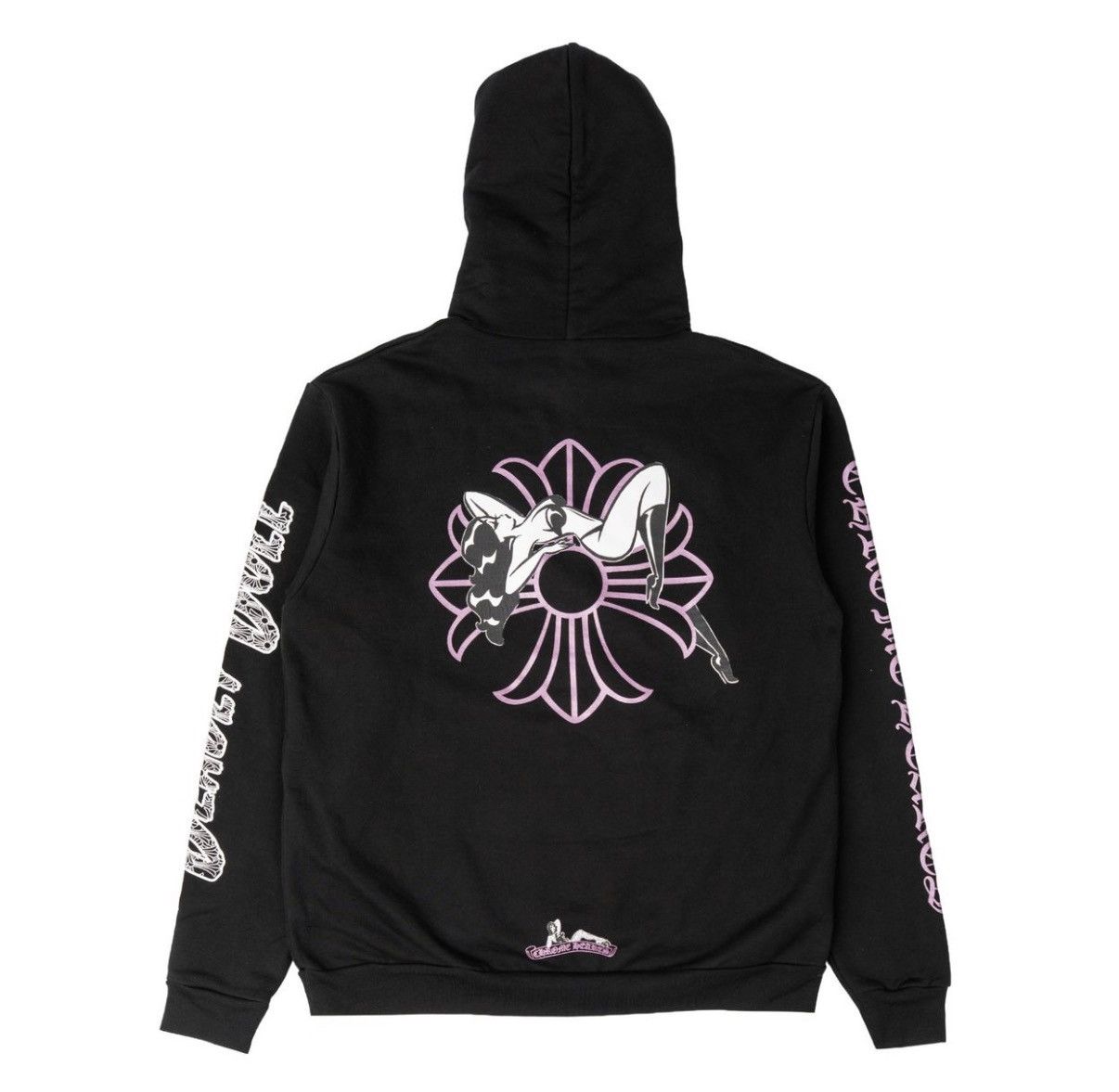 Deadly Doll × Streetwear Deadly Doll by Jesse Jo Stark Black
