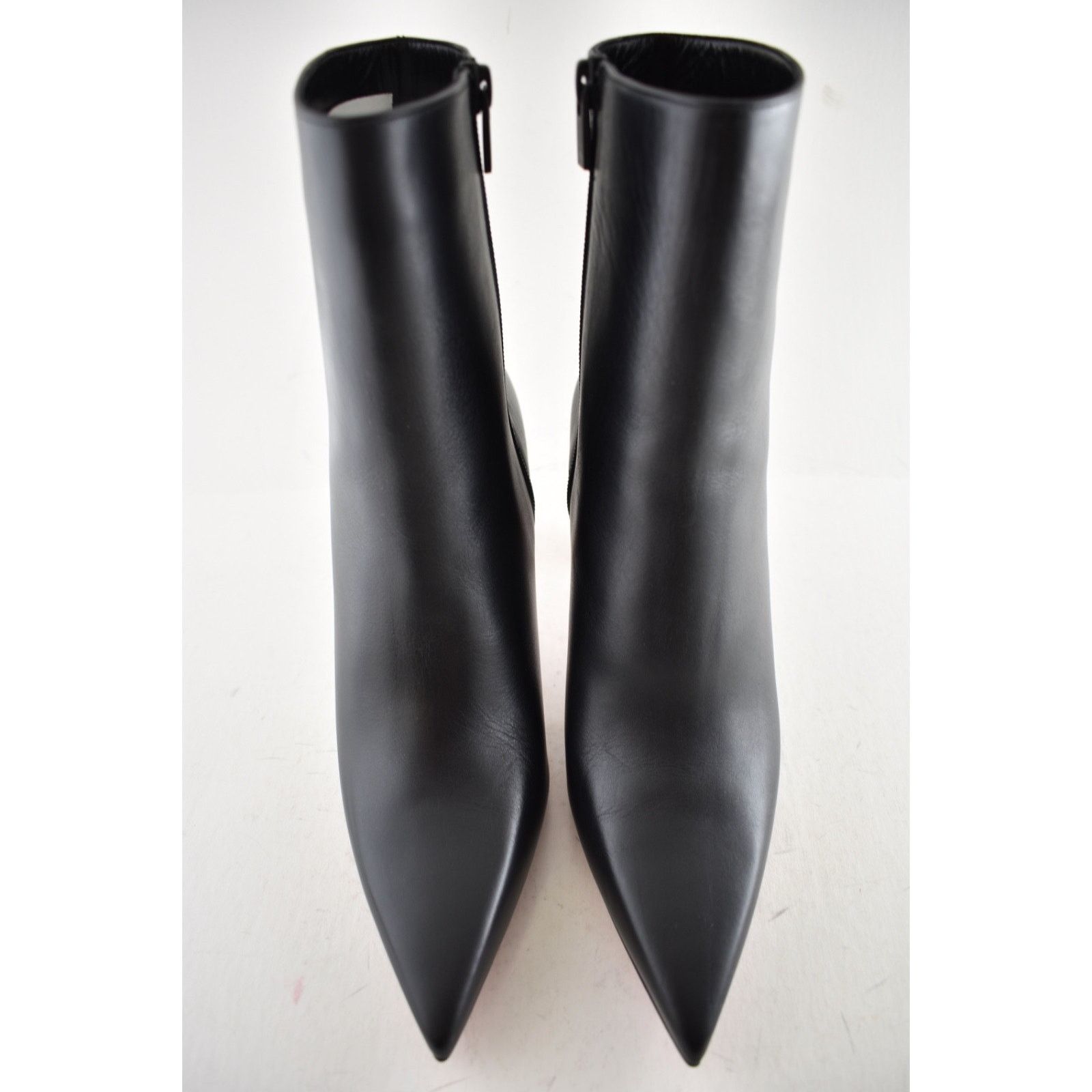 Christian Louboutin Christian Louboutin Condora Booty 85 Black Calf Leather Size US 9.5 / IT 39.5 - 7 Thumbnail