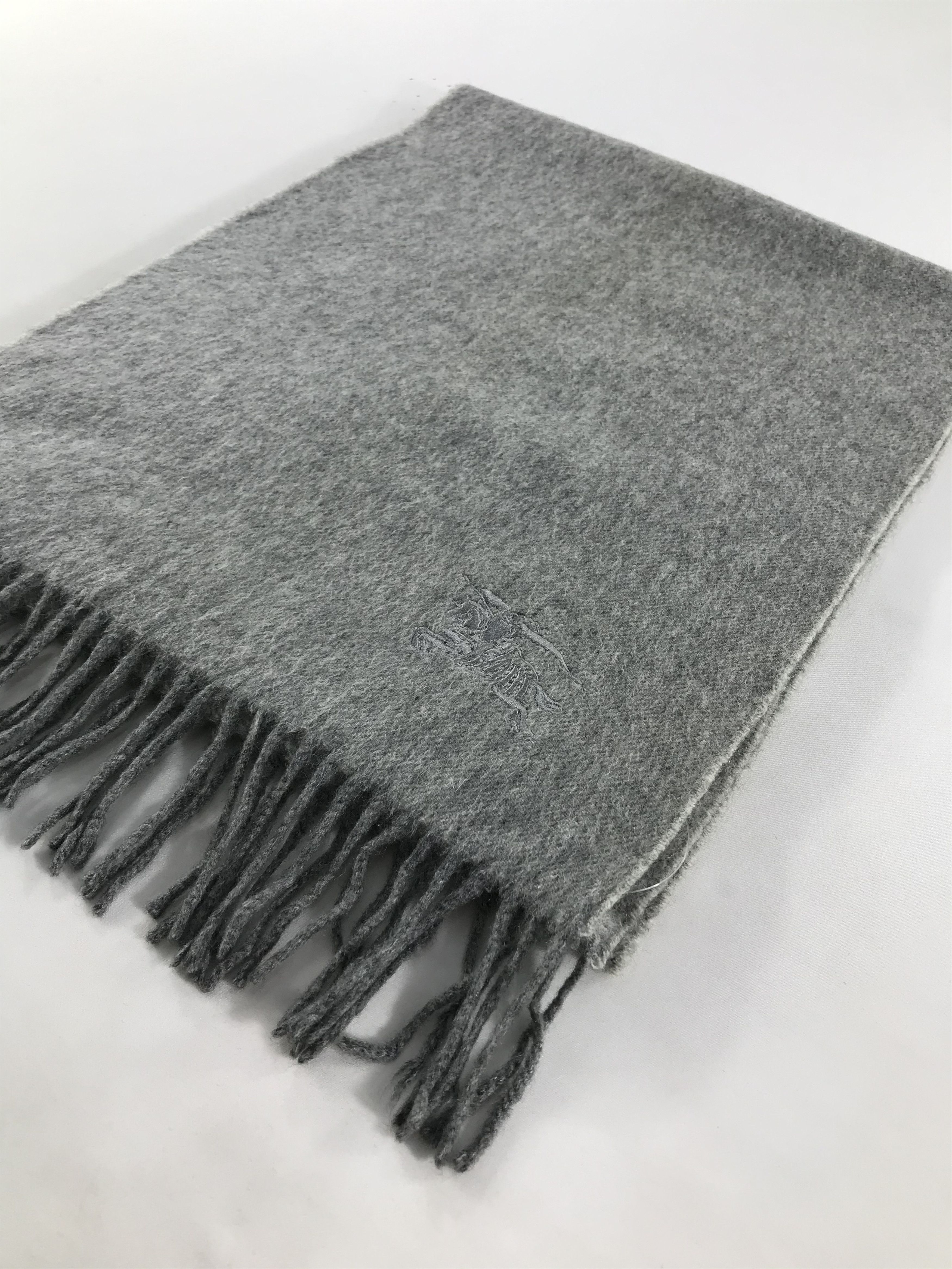 Burberry Vintage Burberry Scarf/Muffler/Neckwear MF1085 Size ONE SIZE - 3 Thumbnail