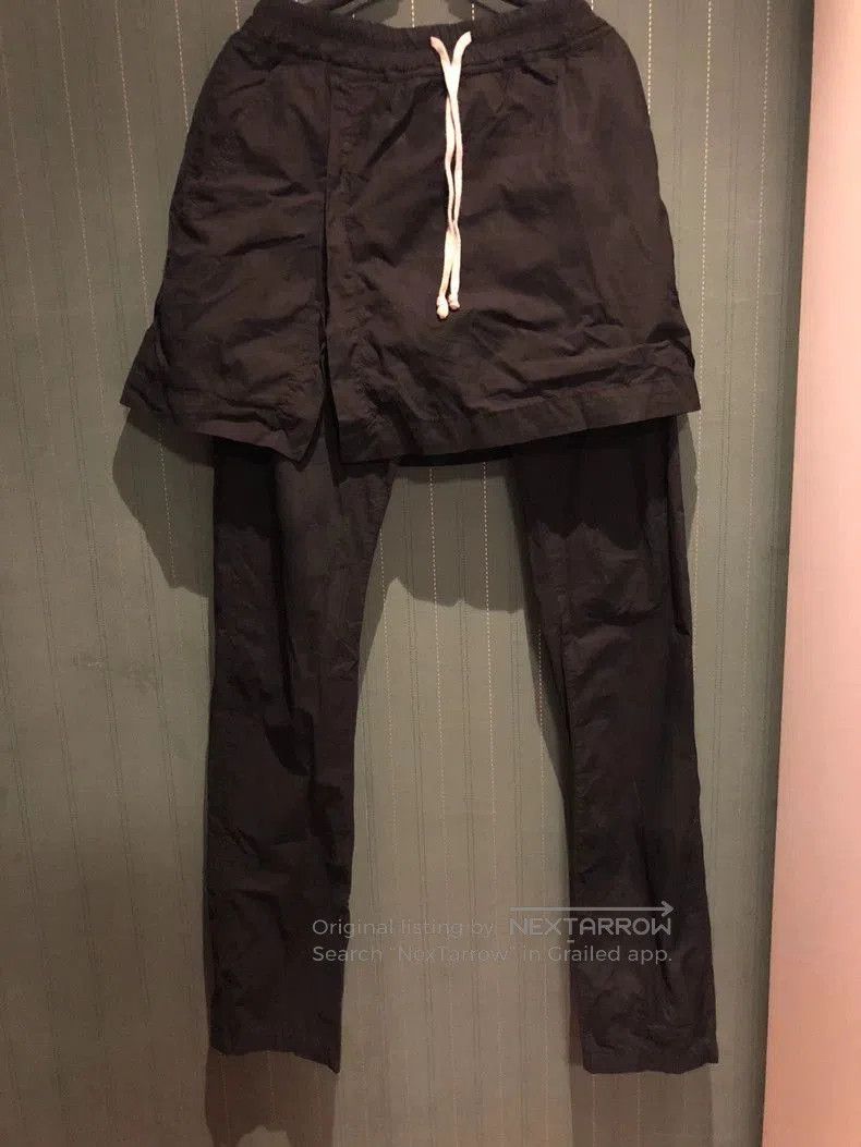 Rick Owens Rick Owens Vintage Wax. Size US 26 / EU 42 - 1 Thumbnail