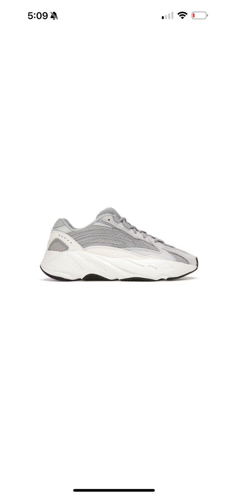 Yeezy Yeezy 700 static Size US 9.5 / EU 42-43 - 1 Thumbnail