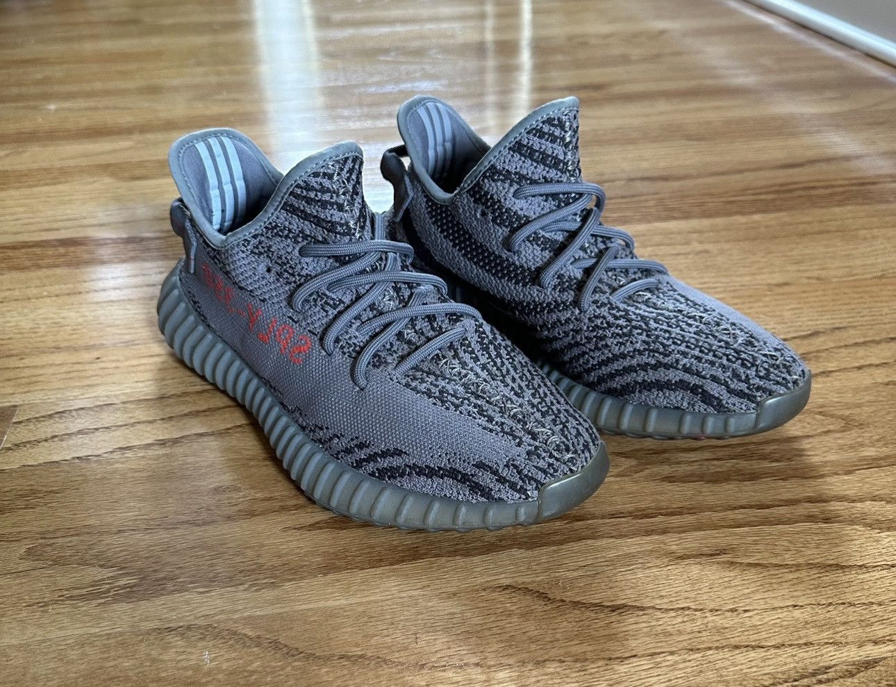 Adidas Adidas Yeezy Boost 350 V2 Size US 9 / EU 42 - 5 Thumbnail
