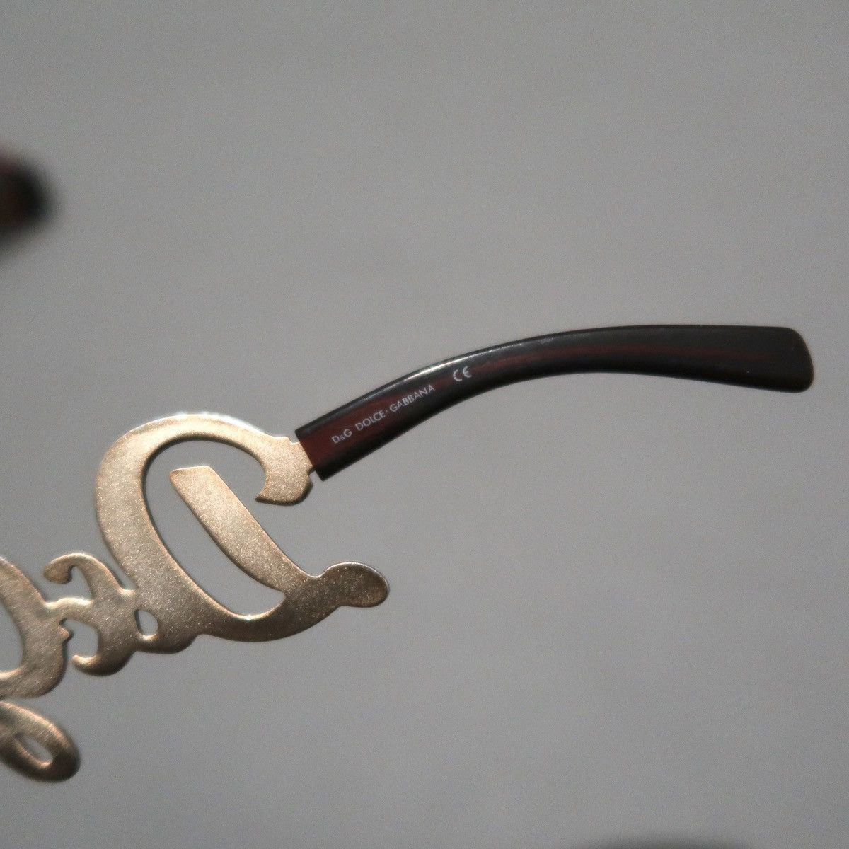 Dolce & Gabbana Vintage Dolche&Gabbana sunglasses Size ONE SIZE - 5 Thumbnail