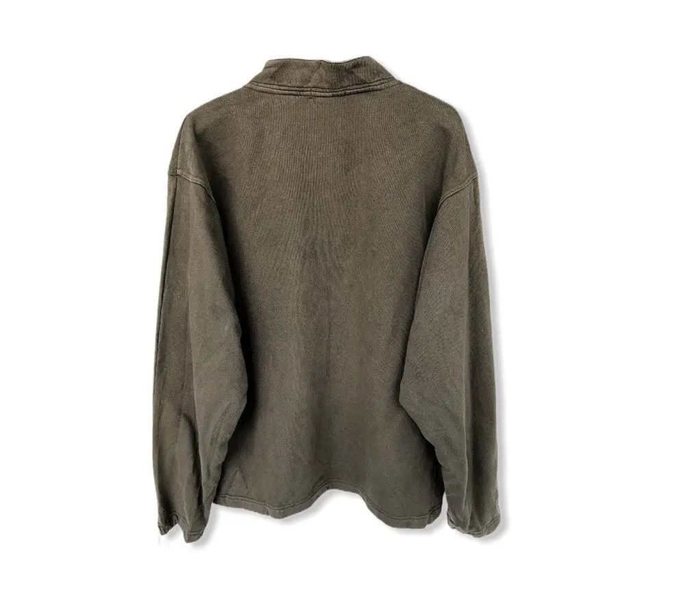 Japanese Brand × SHIPS Ships Single Pocket Army Sweatshirt Size US M / EU 48-50 / 2 - 4 Thumbnail
