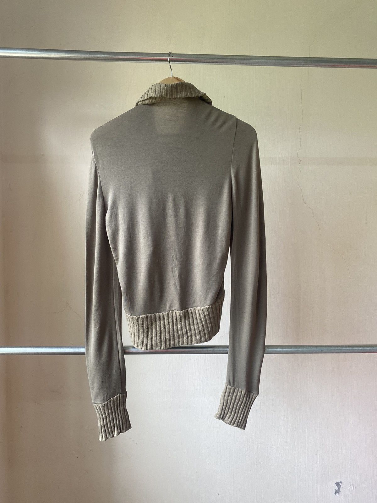 Japanese Brand Sick☠️ Military Style Punk Grunge Michel Klein Lgb 90s Size US S / EU 44-46 / 1 - 8 Thumbnail