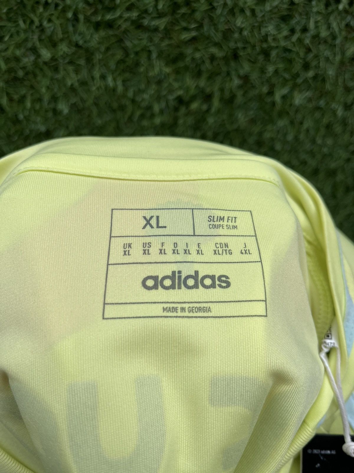 Adidas Jersey spain Lamine Yamal Size US XL / EU 56 / 4 - 12 Thumbnail