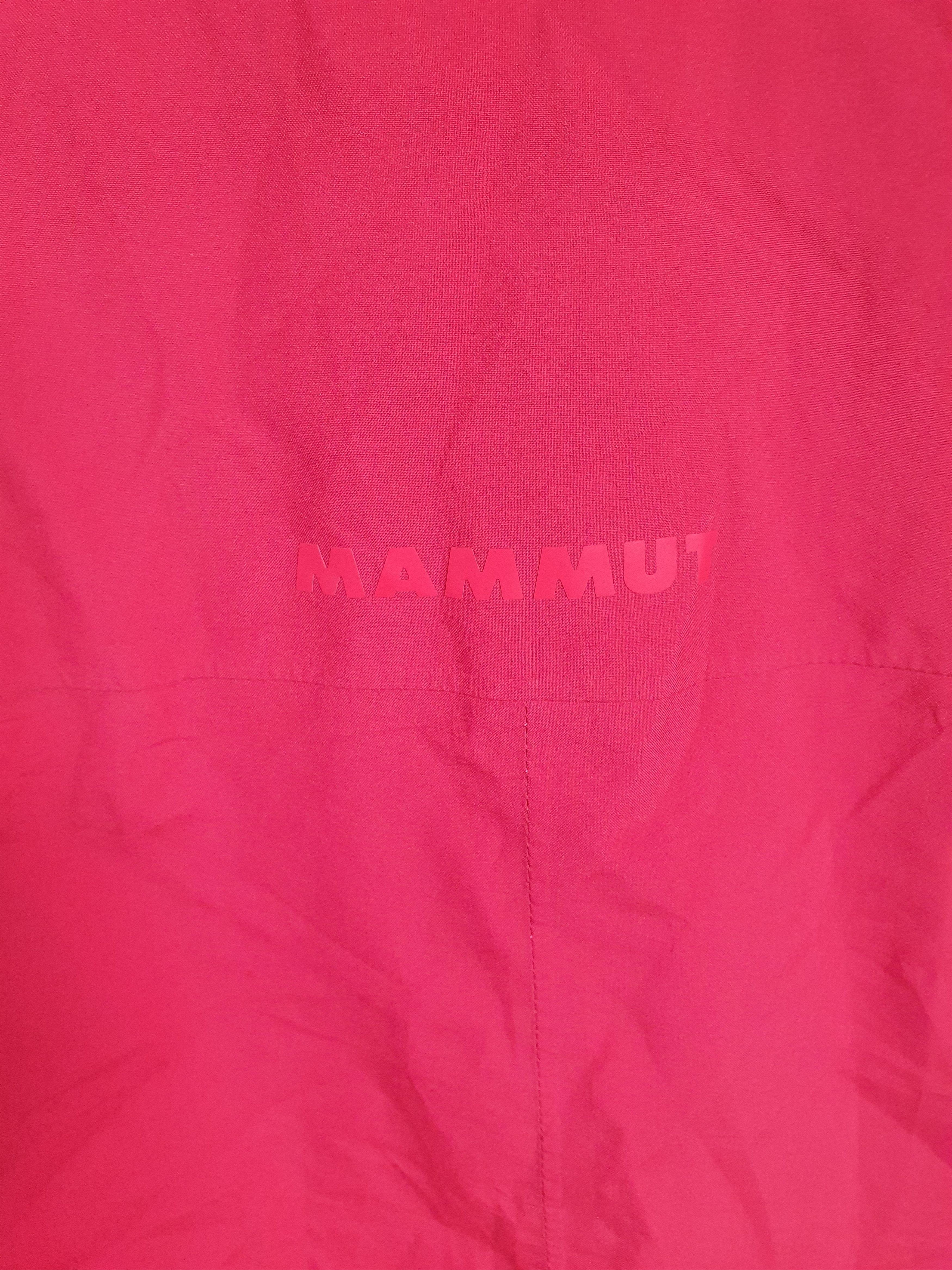 Mammut Mammut Albula Jacket Shell Rain Hiking sz L Size US L / EU 52-54 / 3 - 18 Thumbnail