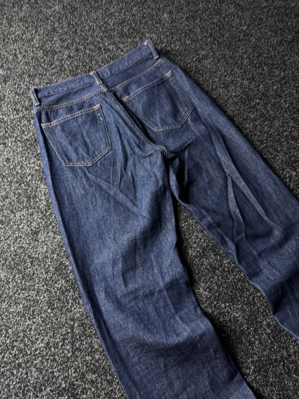 Carhartt Vintage 00s style Y2K Carhartt Women’s denim pants jeans Size 27" / US 4 / IT 40 - 8 Thumbnail