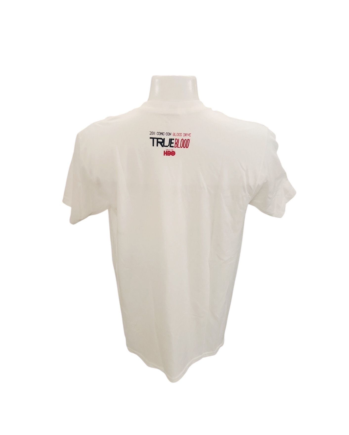 Vintage HBO X SDCC 2011 True Blood I Was Drained Responsibly Large Size US L / EU 52-54 / 3 - 4 Thumbnail