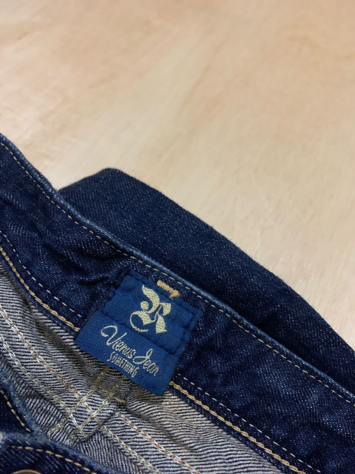 20471120 × Japanese Brand × Le Grande Bleu (L.G.B.) Flare Vienus Jeans Something Bootcut Size US 30 / EU 46 - 10 Thumbnail