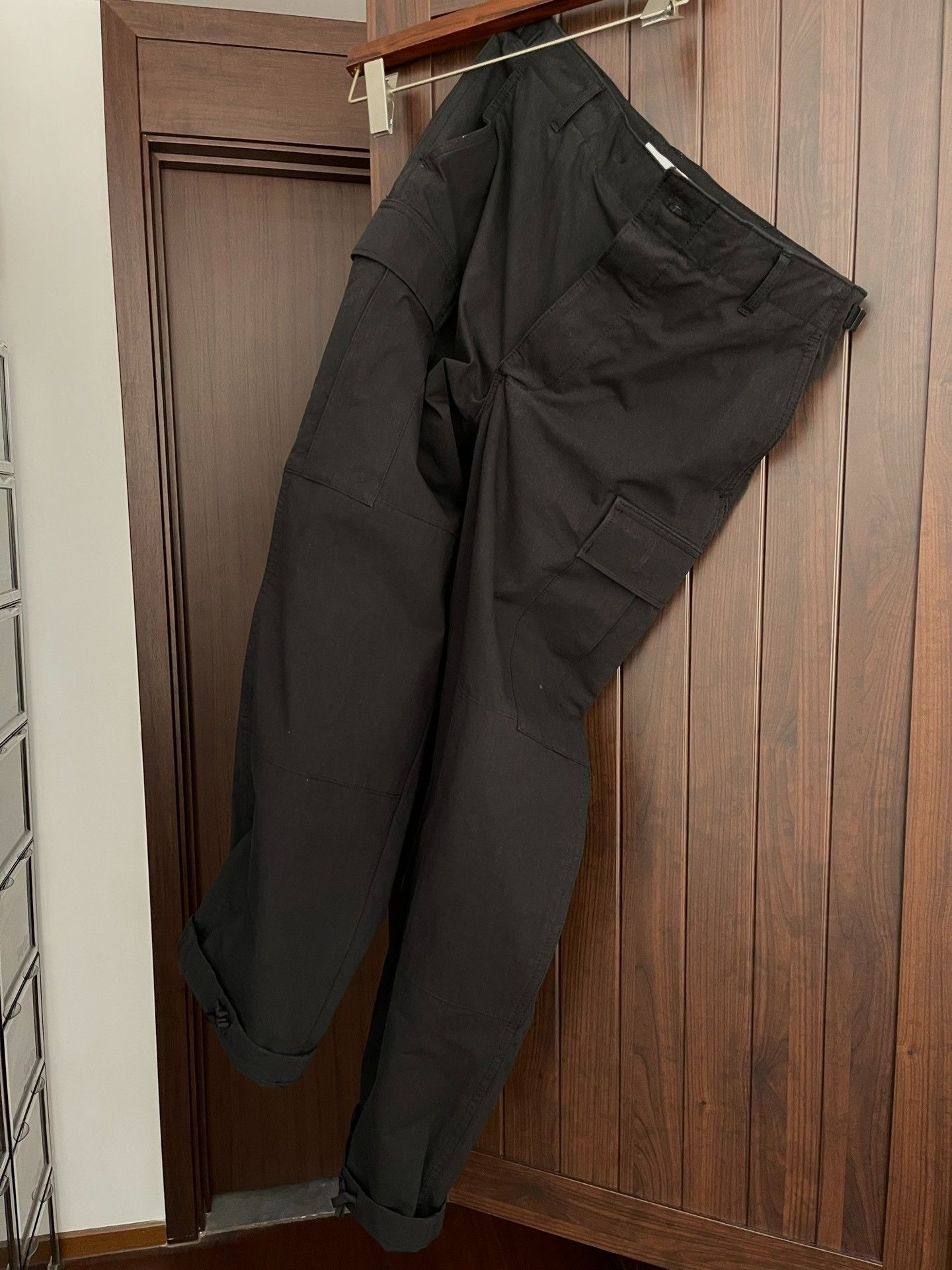 Wtaps Wtaps Tear-Resistant Cargo Pants Size US 27 - 1 Thumbnail