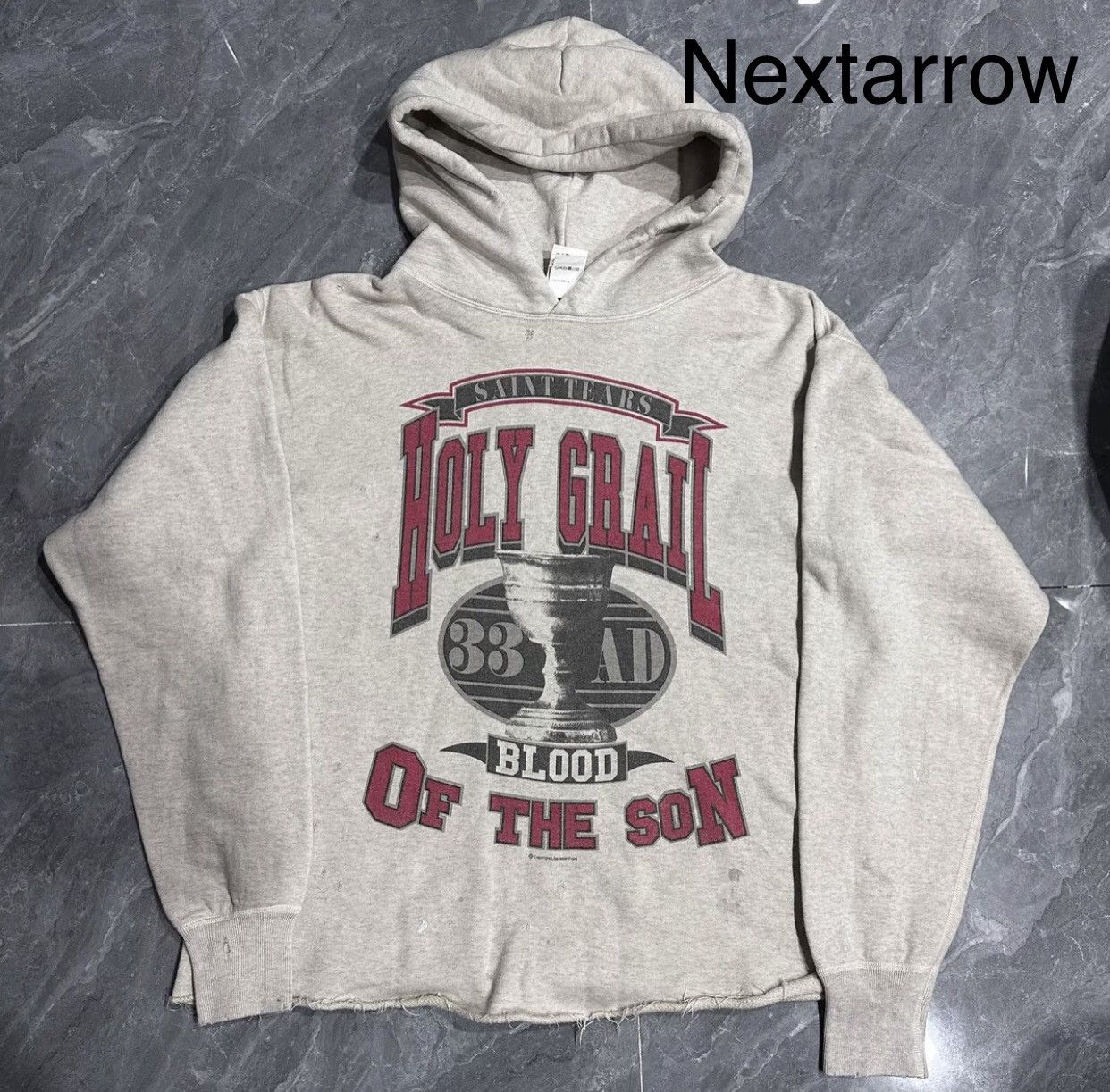 Saint Michael Saint Michael Champion Holy Grail Washed Rice Curled 