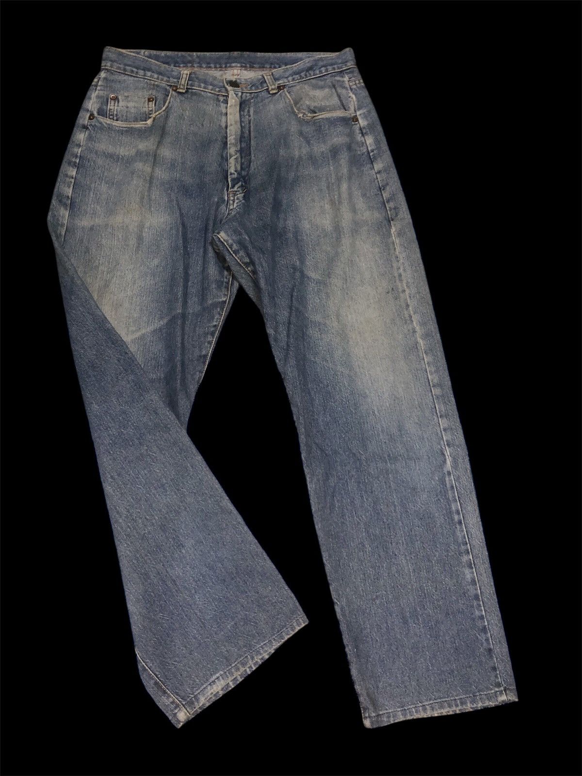 Japanese Brand × Spellbound × Vintage SPELLBOUND DENIM JEANS Size US 32 / EU 48 - 3 Thumbnail