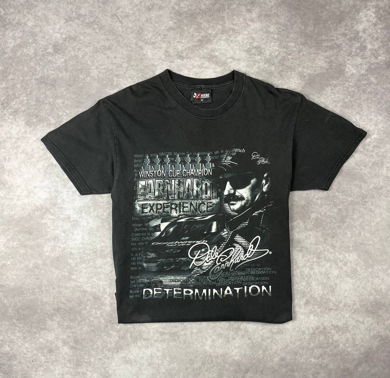 NASCAR [99] Nascar Dale Earnhardt Experience 90's T-shirt Size M Size US M / EU 48-50 / 2 - 1 Thumbnail