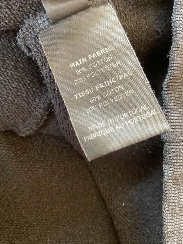 Vetements Vetements Metal Tour Hoodie - Winter 2018 Size US XL / EU 56 / 4 - 6 Thumbnail