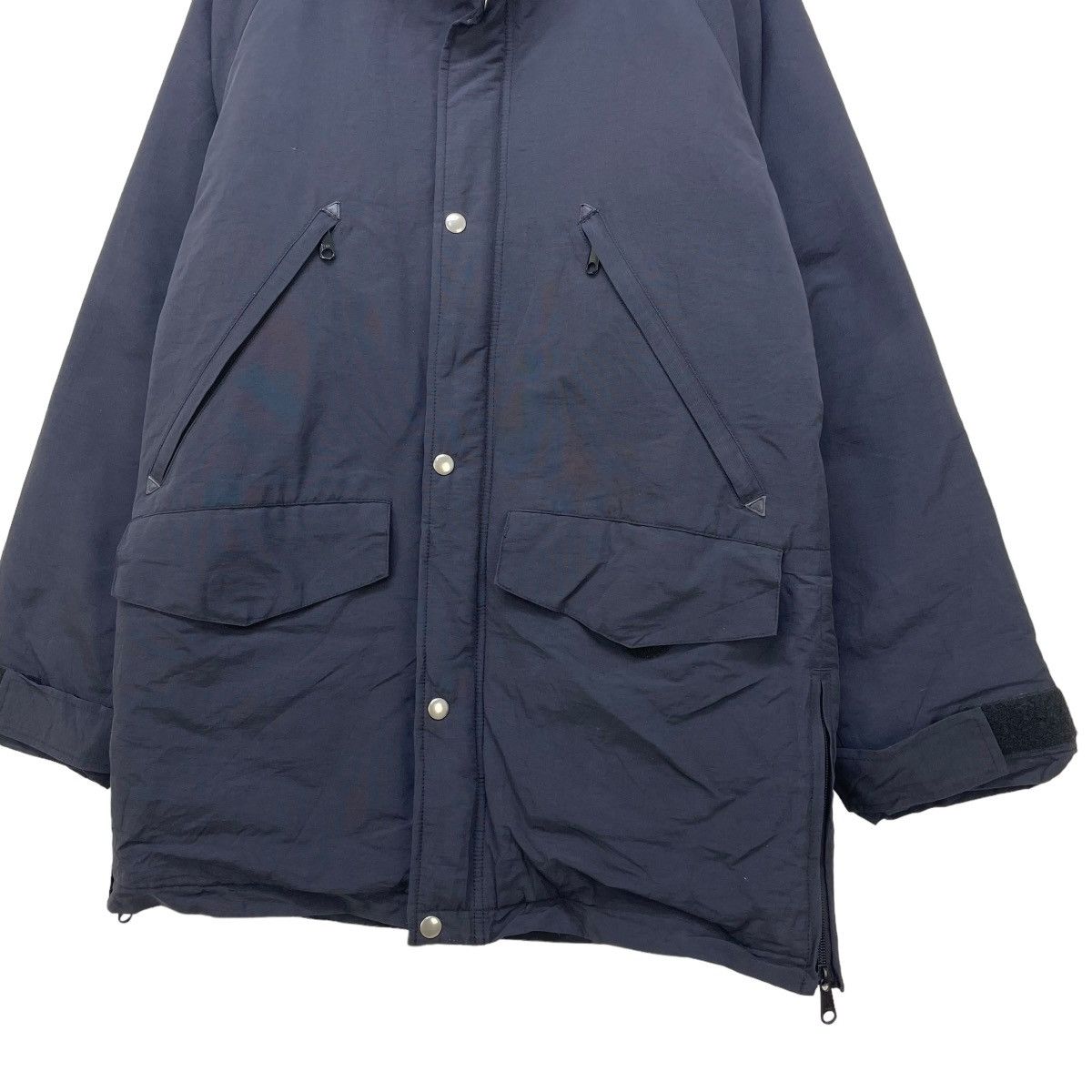 Japanese Brand White Line For Mouitain Bu Grounded LTD Down Made In Japan Size US M / EU 48-50 / 2 - 5 Thumbnail