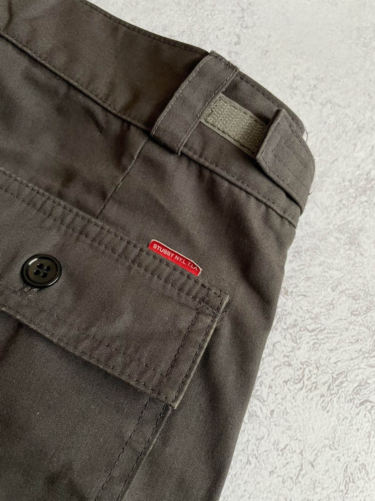 Stussy Vintage Stussy Work Pants Size S M Size US 32 / EU 48 - 6 Thumbnail