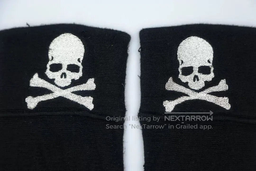 Mastermind Japan mastermind Japan MMJ Elbow Wrist Guards. Size ONE SIZE - 3 Thumbnail