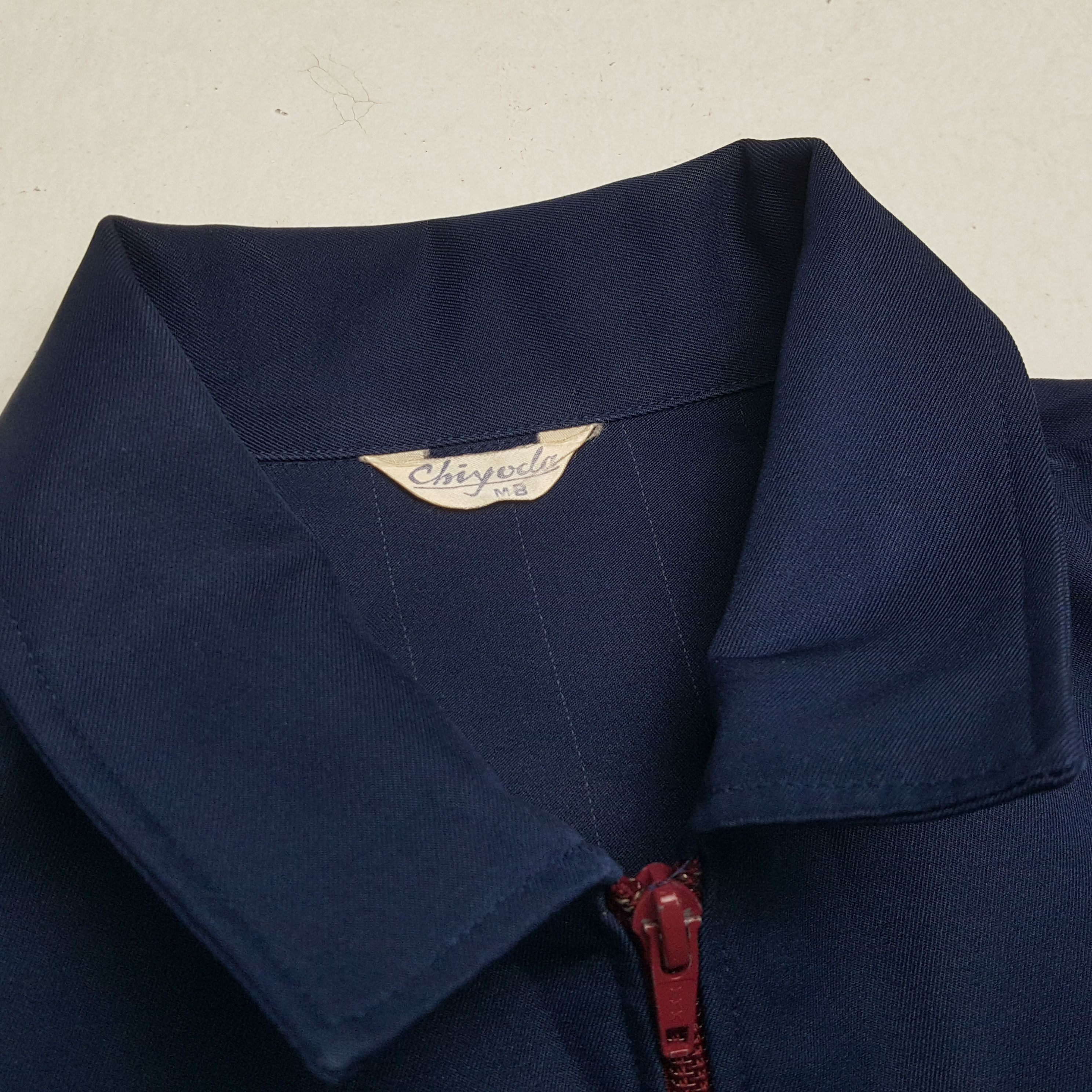 Japanese Brand × Rainbow × Vintage Vintage MITSUBISHI RALLI ART Japanese Racing Custom Jacket Size US M / EU 48-50 / 2 - 10 Thumbnail