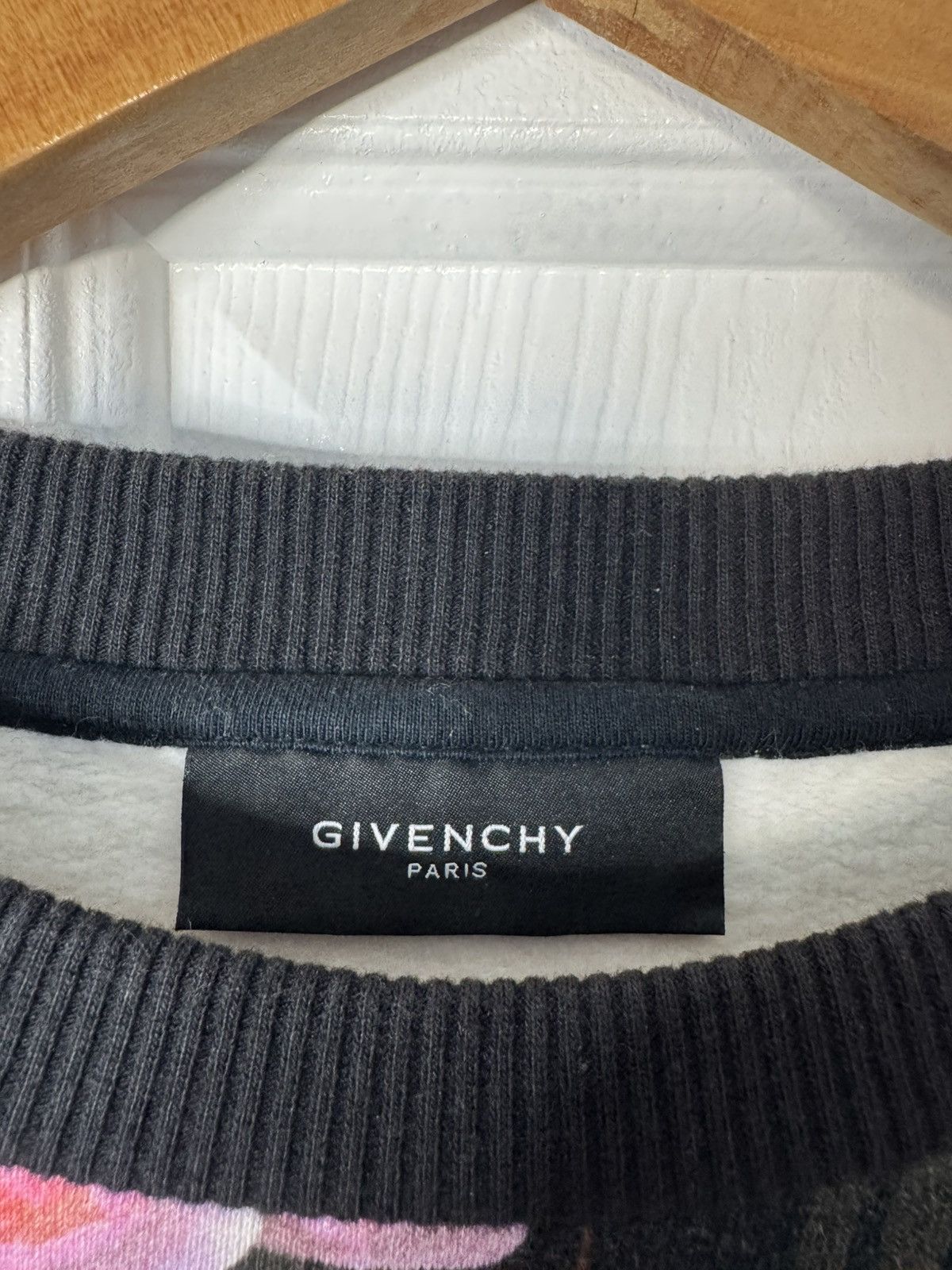 Givenchy Givenchy Runway Sweatshirt Size US M / EU 48-50 / 2 - 7 Thumbnail