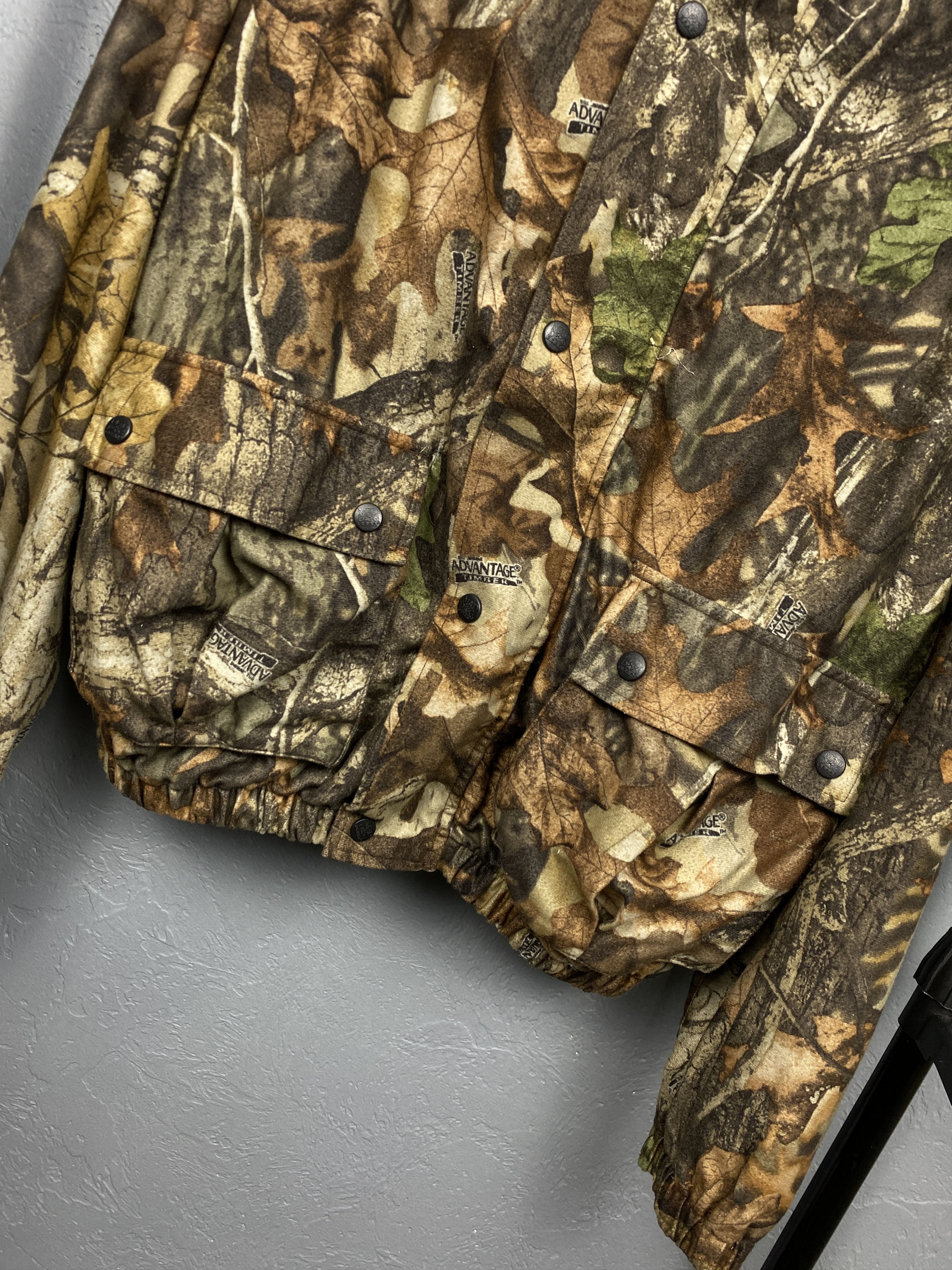 Realtree Mad Dog Gear Realtree Camo Vintage Jacket Size US M / EU 48-50 / 2 - 4 Thumbnail
