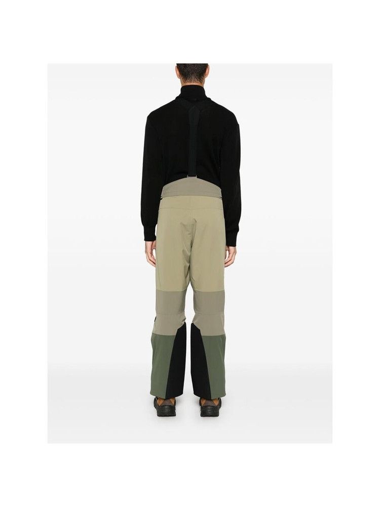 Moncler Grenoble o1s22i1n1124 Primaloft-Padded Pant in Multicolor Size US 34 / EU 50 - 3 Thumbnail