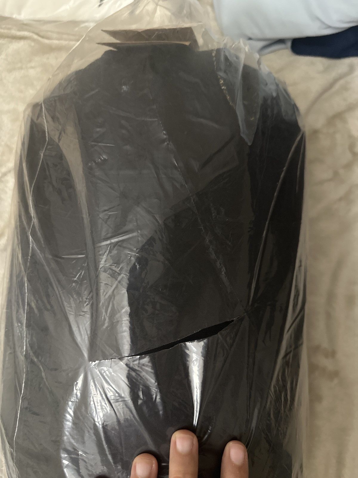 Supreme Black Supreme S Dolomite Sleeping Bag - Deadstock Size ONE SIZE - 2 Thumbnail