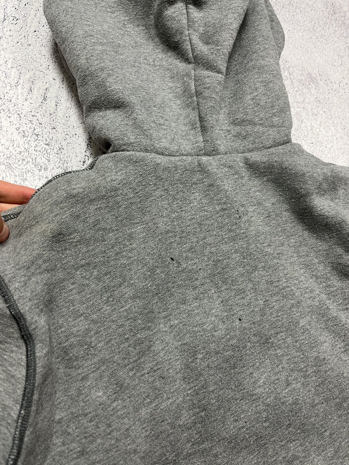 Hollister Y2K Holister Faux Fur Zip Hoodie LGB if6was9 Japanese Style Size US L / EU 52-54 / 3 - 19 Thumbnail