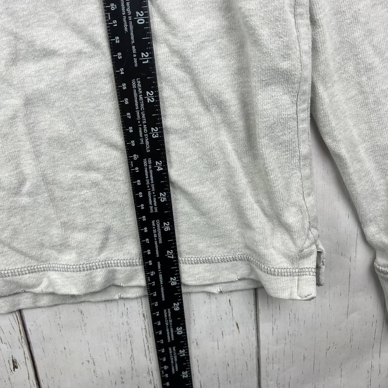 Abercrombie & Fitch Abercrombie & Fitch A&F Logo XL Pullover Sweatshirt Men Size US XL / EU 56 / 4 - 8 Thumbnail