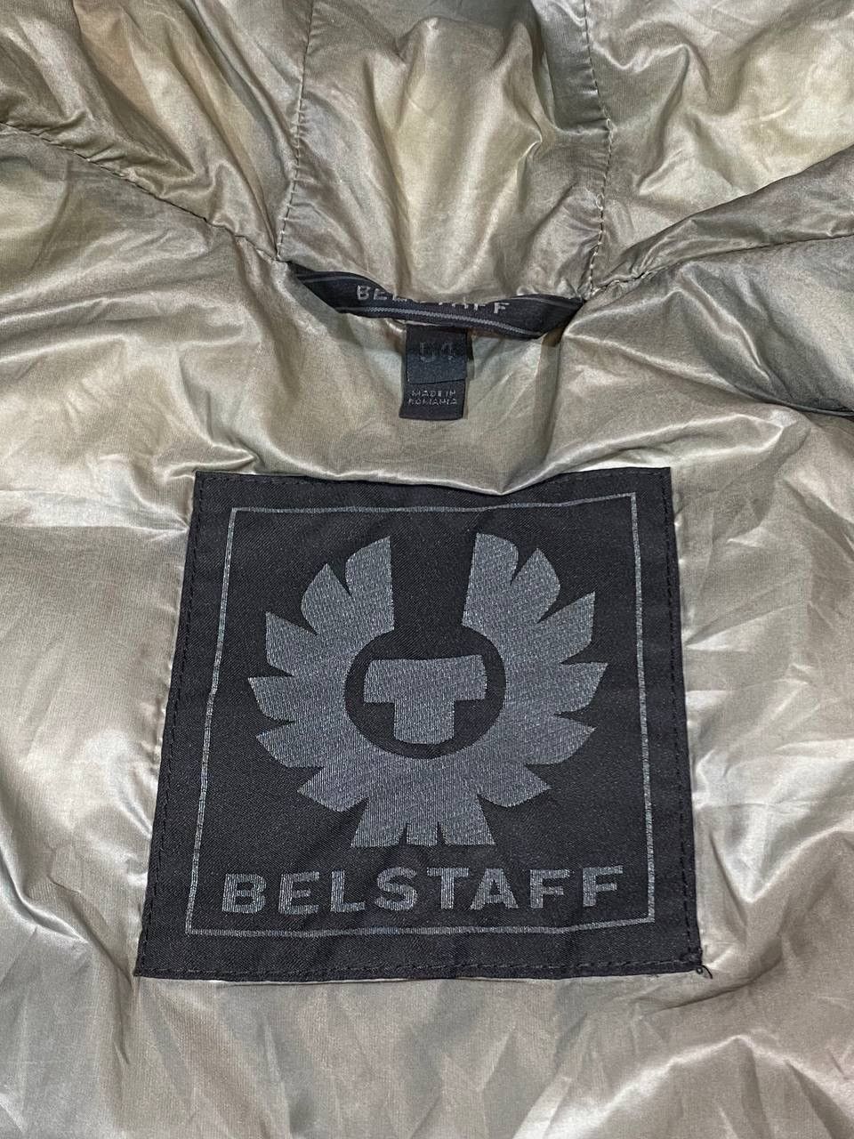 Belstaff Belstaff Down Men Jacket Size US XL / EU 56 / 4 - 11 Thumbnail