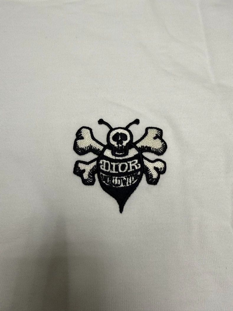 Dior Dior Stussy Collaboration Short Sleeve Tshirt-2506 Size US S / EU 44-46 / 1 - 4 Thumbnail