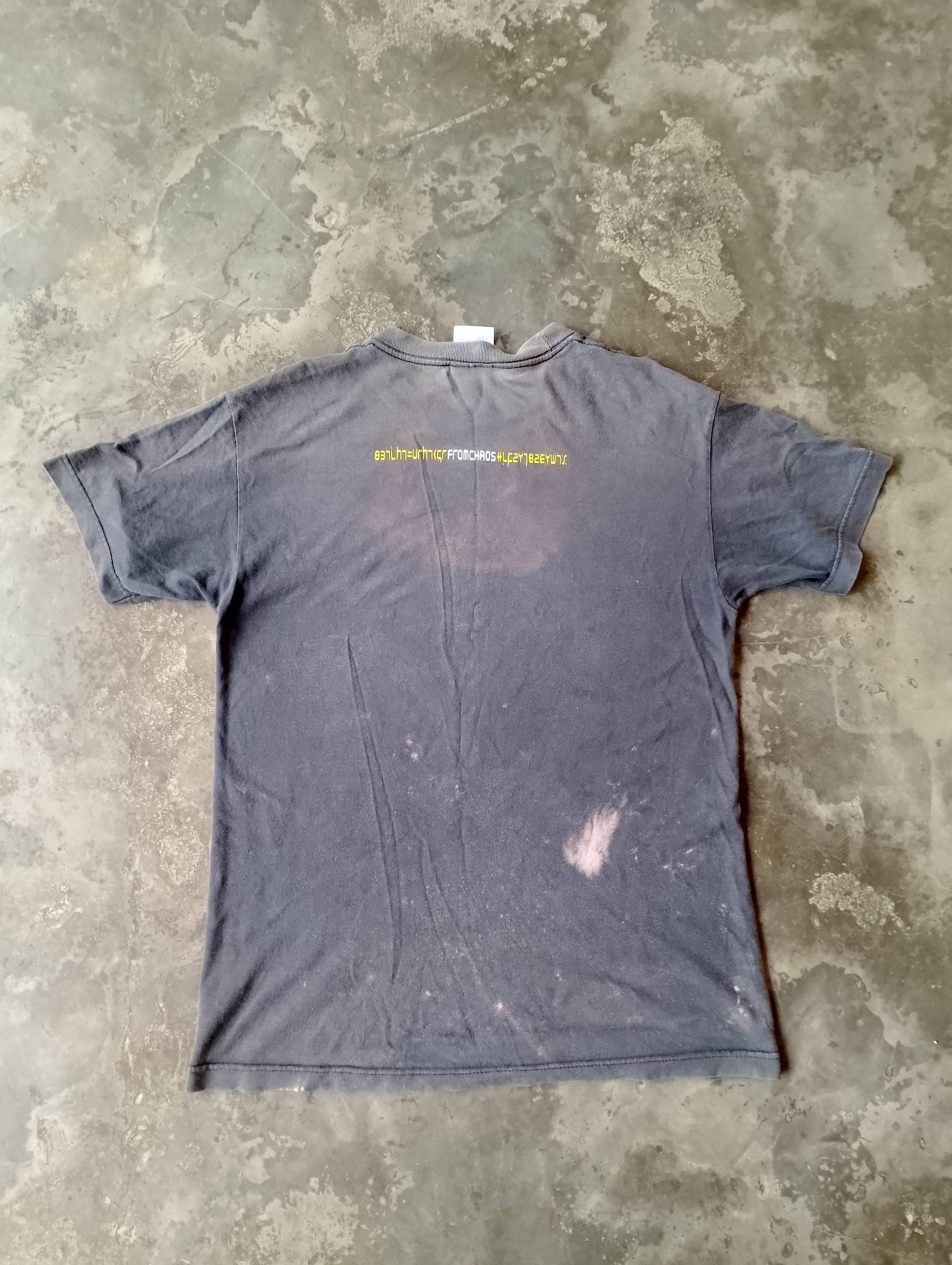 Band Tees SOLDOUT Vintage 311 "From Chaos" Band shirt Size US M / EU 48-50 / 2 - 4 Thumbnail