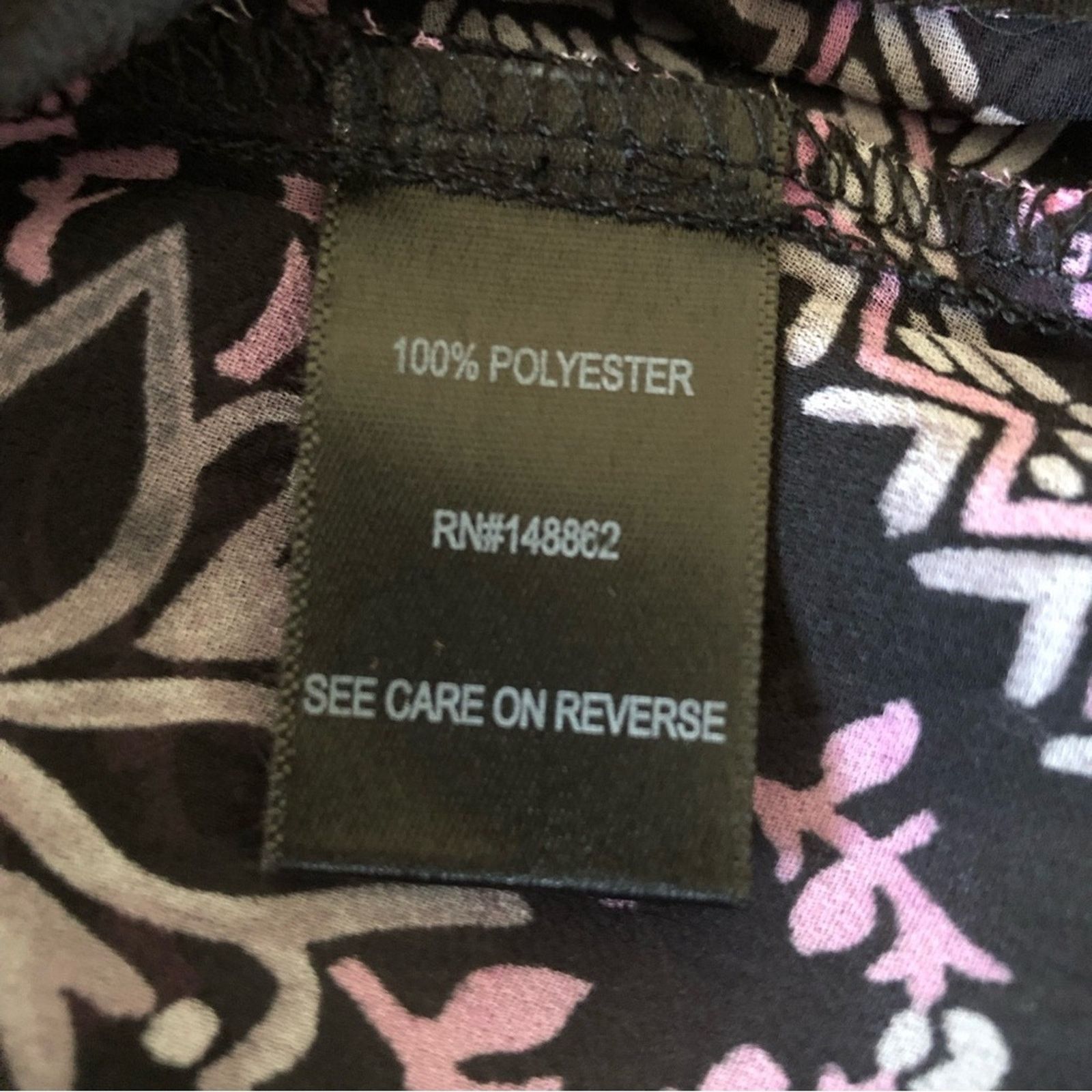 Other Torrid black and purple print kimono style robe Size ONE SIZE - 8 Thumbnail