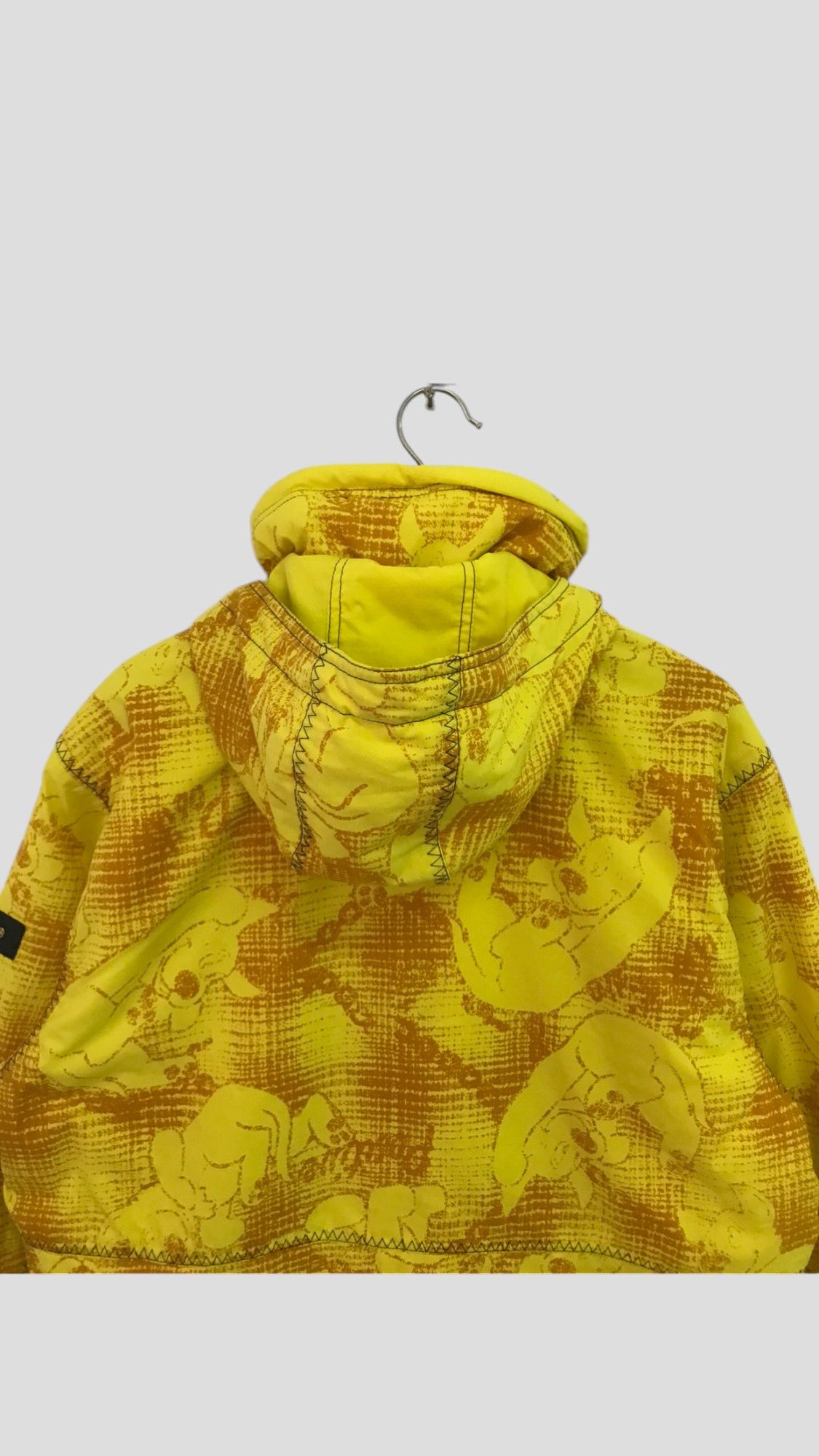 Other Vintage Windex Winter Ski Jacket Yellow Large Size Size US L / EU 52-54 / 3 - 8 Thumbnail