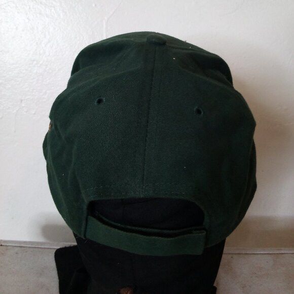 NCAA × Vintage Vintage Oregon Ducks Sun Bowl 1999 Snap Back Hat Size ONE SIZE - 4 Thumbnail