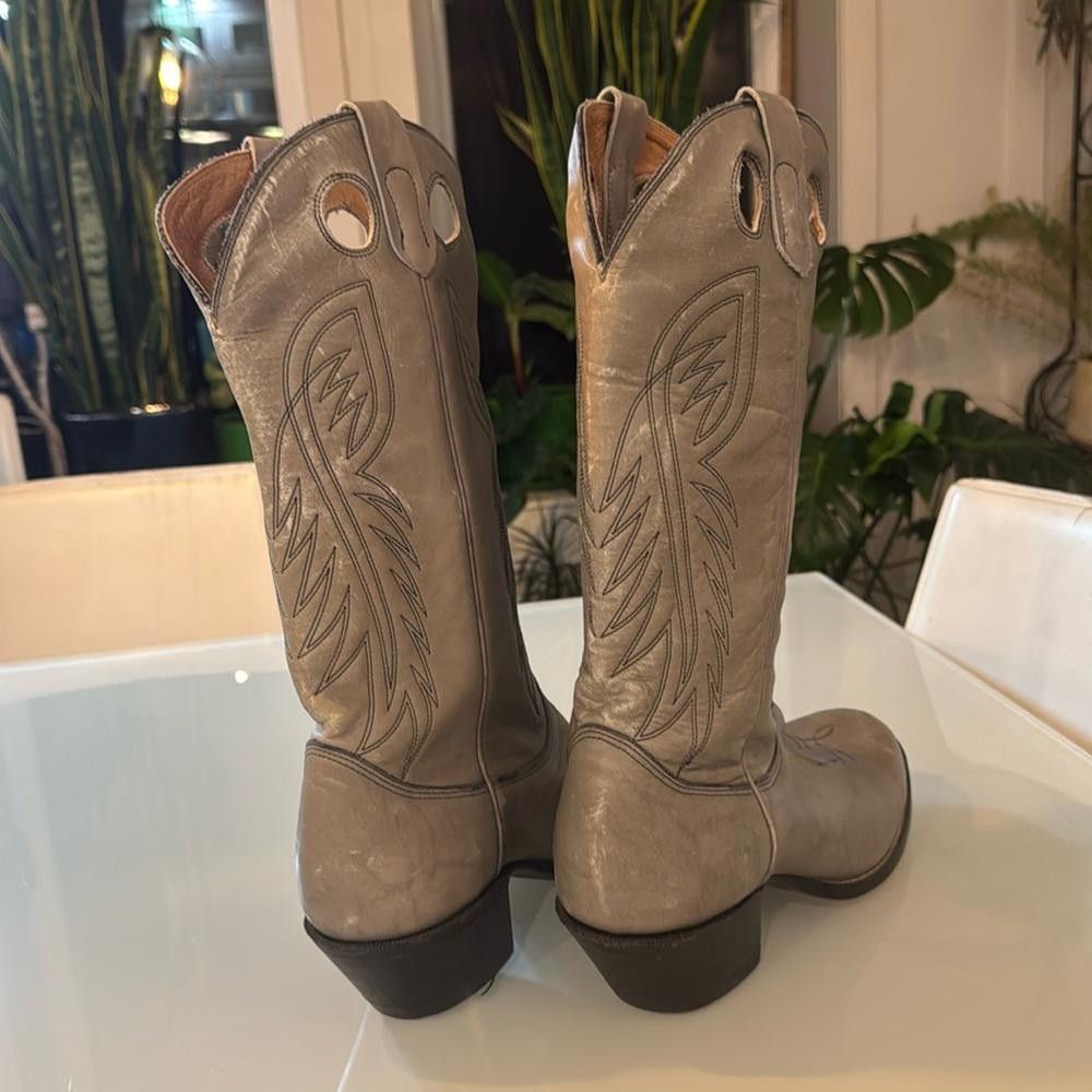 Designer Alberta Boot Company boots - size 12D Size US 12 / EU 45 - 6 Thumbnail