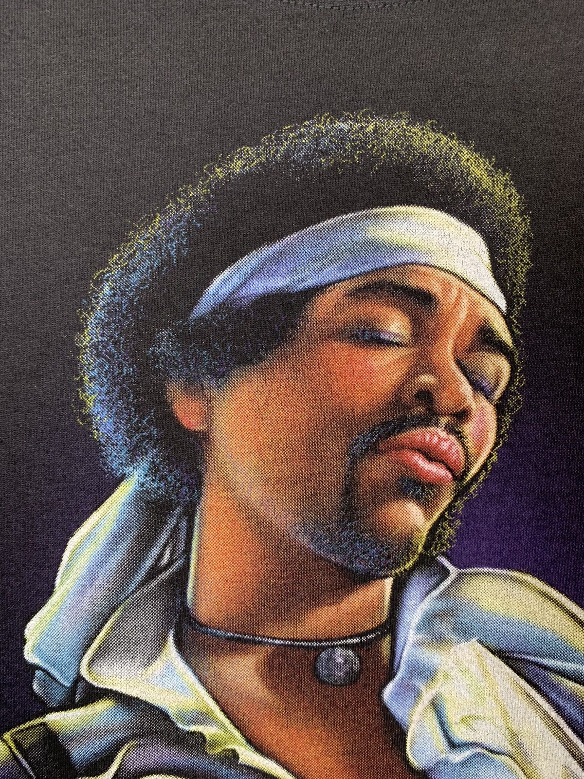 Band Tees Jimi Hendrix T-shirt Size US M / EU 48-50 / 2 - 8 Thumbnail