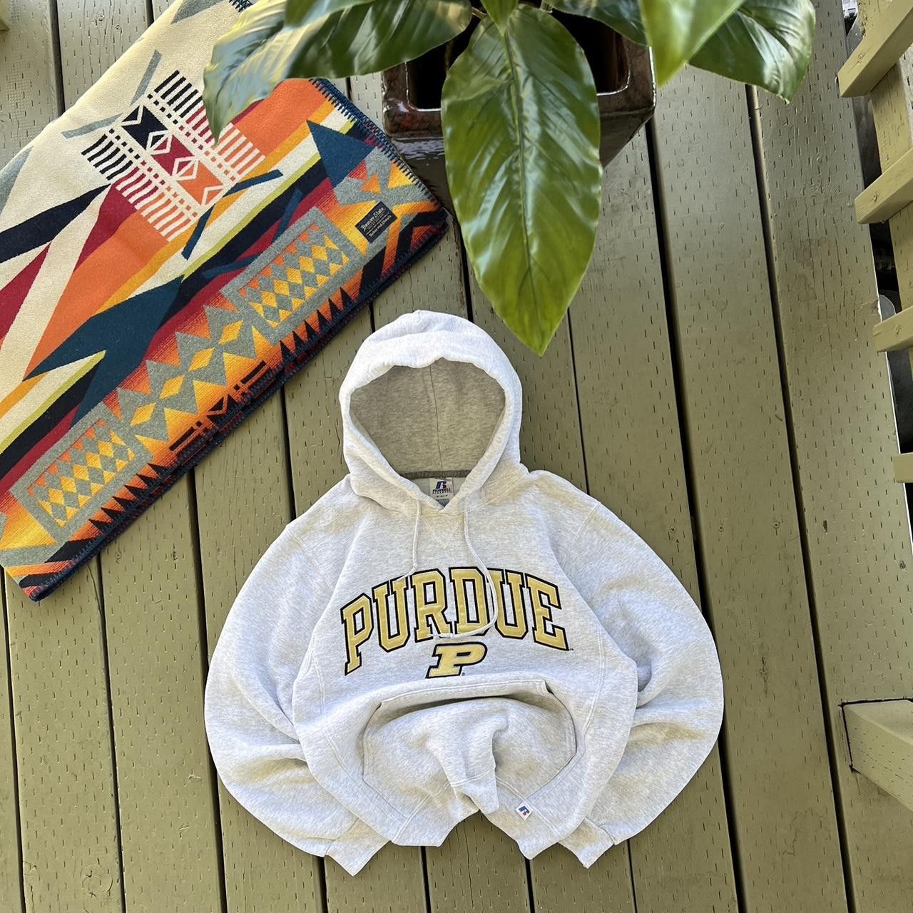 80s〜90s russell athletic スウェット PURDUE 90's Vintage Russell Athletic Sweatshirt Made In Mexico