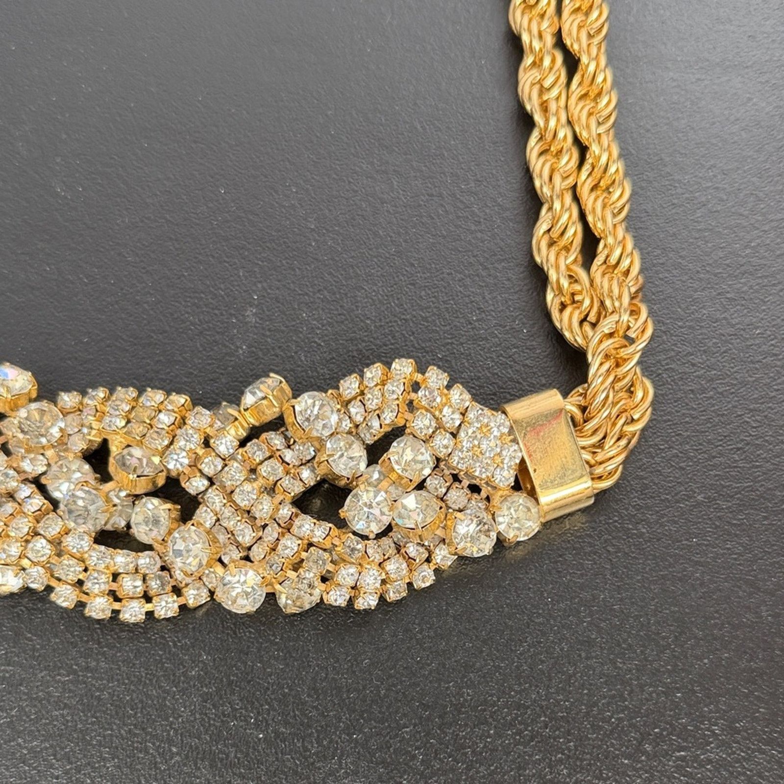 La Perla La Perla vintage stunning necklace Size ONE SIZE - 4 Thumbnail