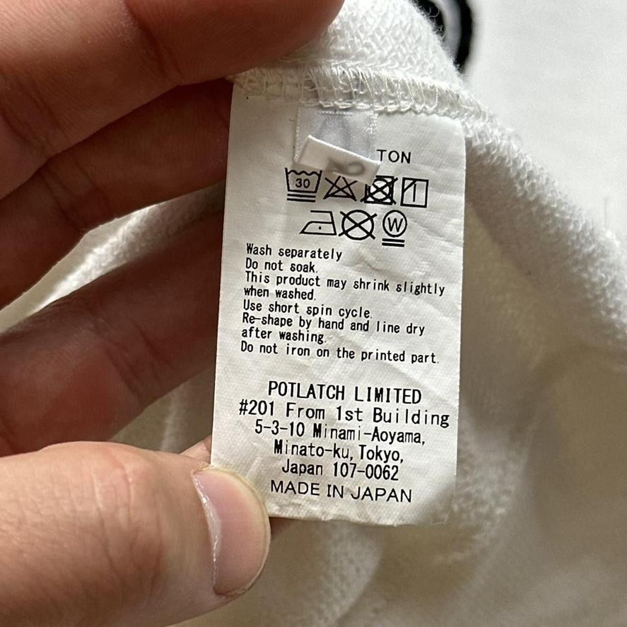 Cav Empt Cav Empt SS20 MD Qcontroller Crewneck - L/XL Size US L / EU 52-54 / 3 - 6 Thumbnail