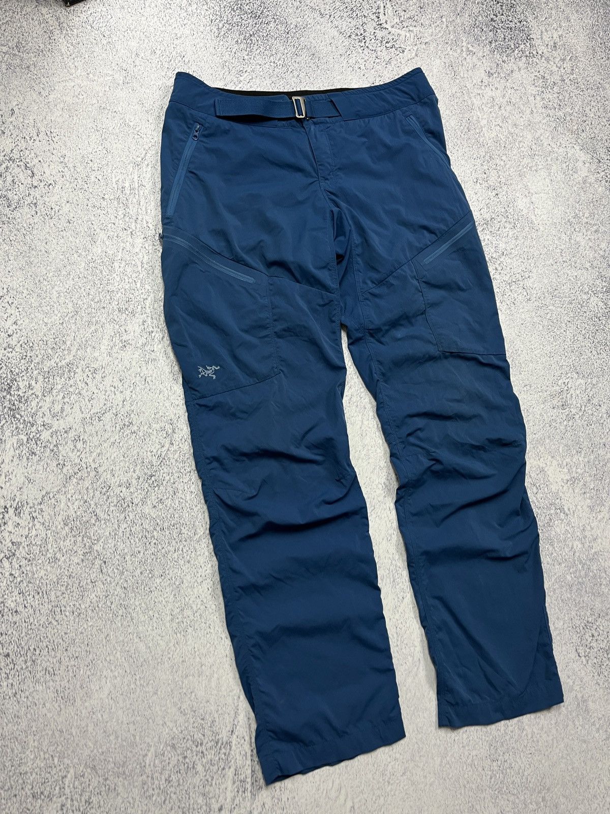 Arc'teryx Arcteryx Palisade Gorpcore Style Outdoor Hiking Pants Size 30" / US 8 / IT 44 - 7 Thumbnail