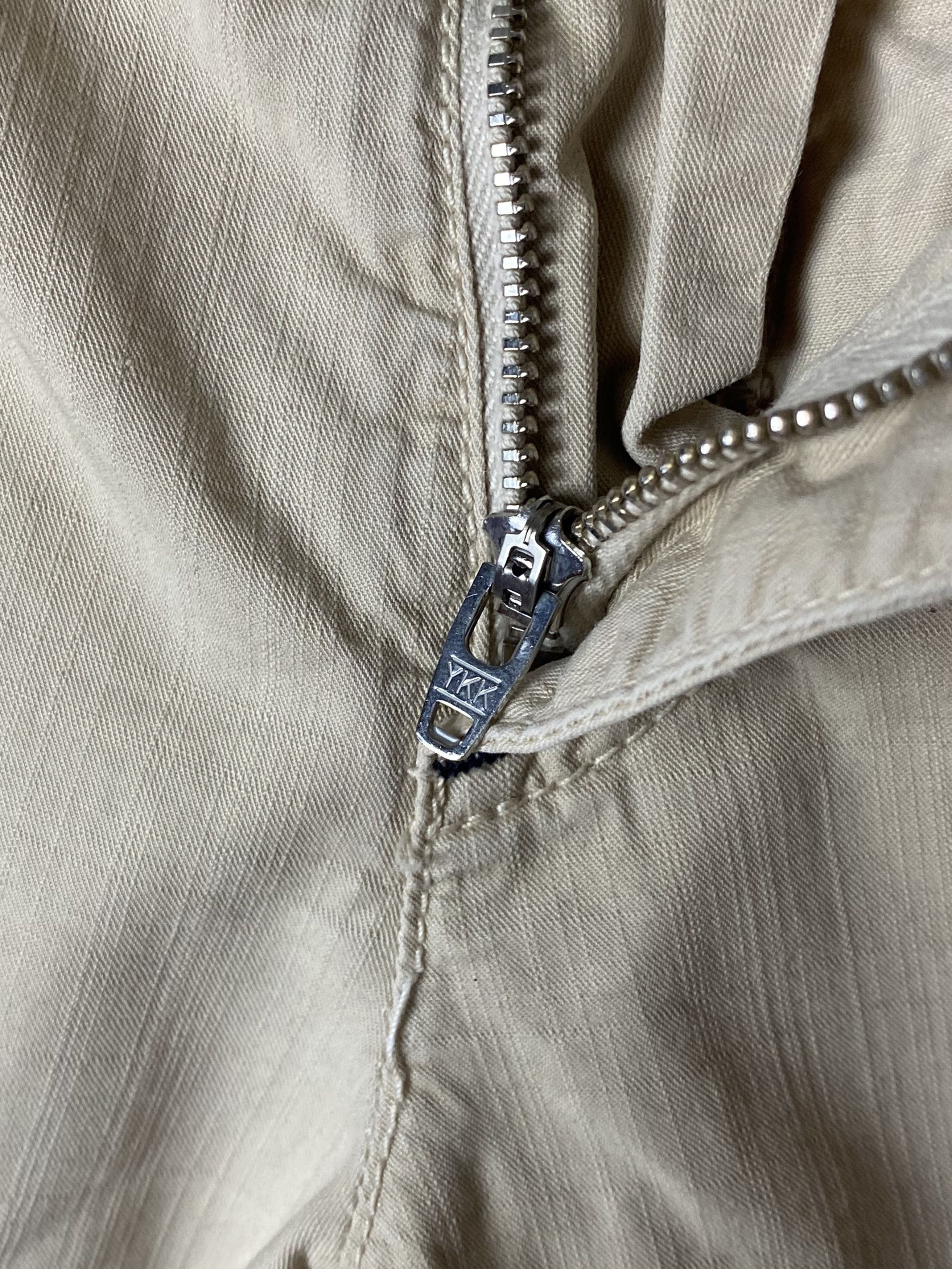 Versace Vintage VERSACE SPORT Beige Y2K Pants M445 Size US 36 / EU 52 - 10 Thumbnail