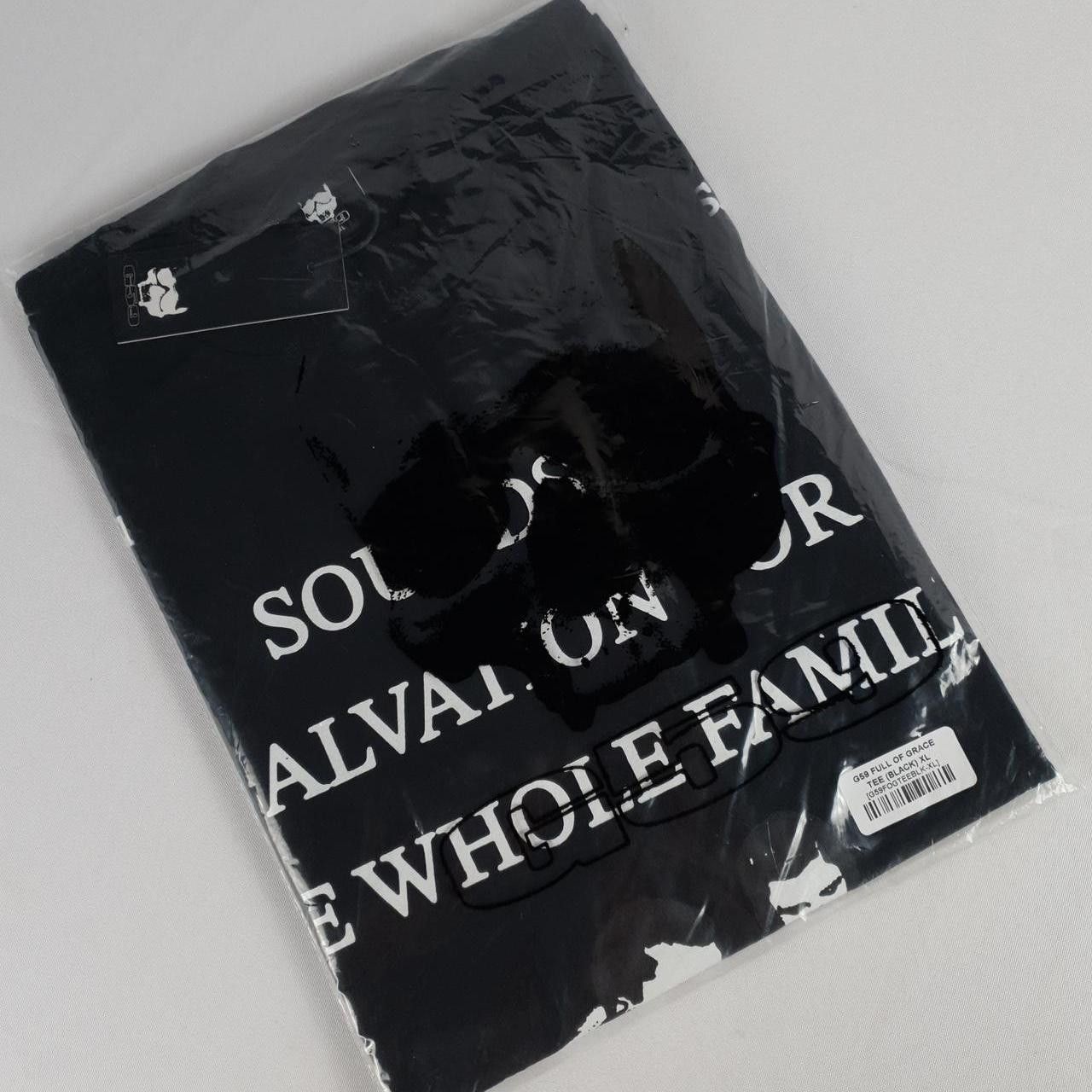 G59 Records G*59 Full Of Grace Tee (2025) Size US XL / EU 56 / 4 - 2 Thumbnail