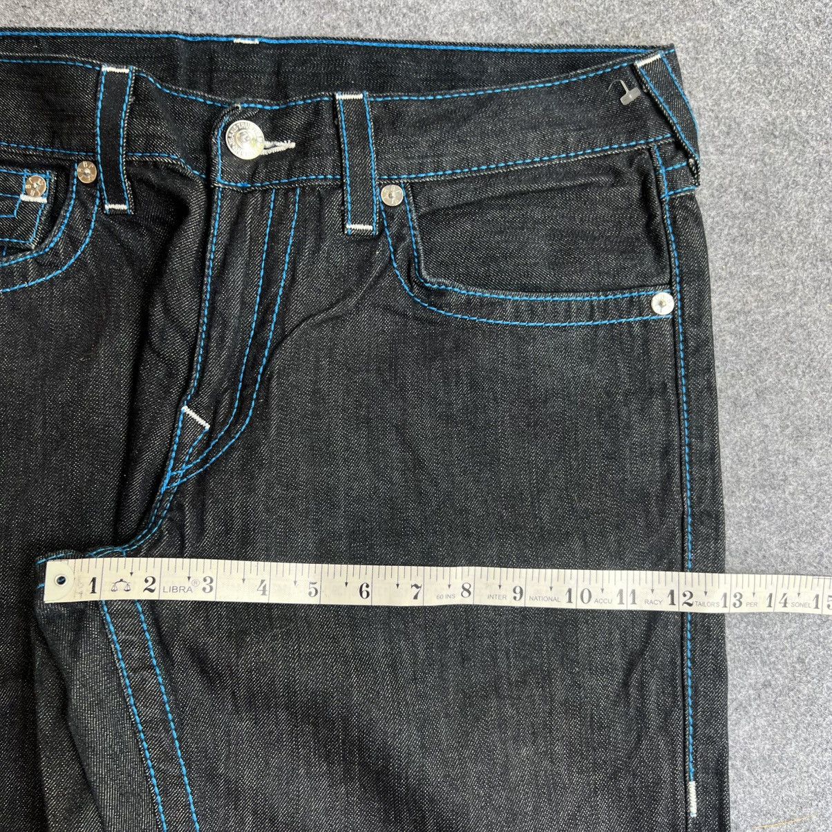 True Religion Vintage Y2k True Religion Jeans Size US 36 / EU 52 - 10 Thumbnail