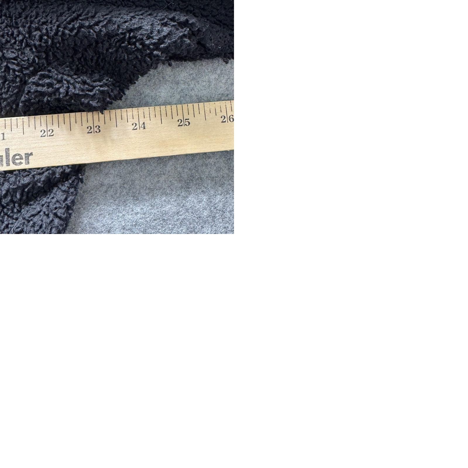 Mountain Hardwear Mountain Hardwear Jacket Womens Large Black Sherpa Fleece Full Zip Hiking Warm Winter Size L / US 10 / IT 46 - 12 Thumbnail