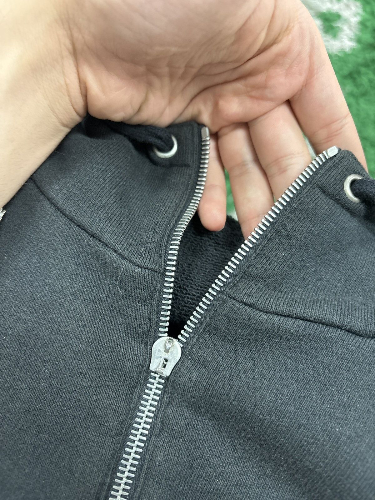 Gucci Gucci quarter zip medium Size US M / EU 48-50 / 2 - 7 Thumbnail