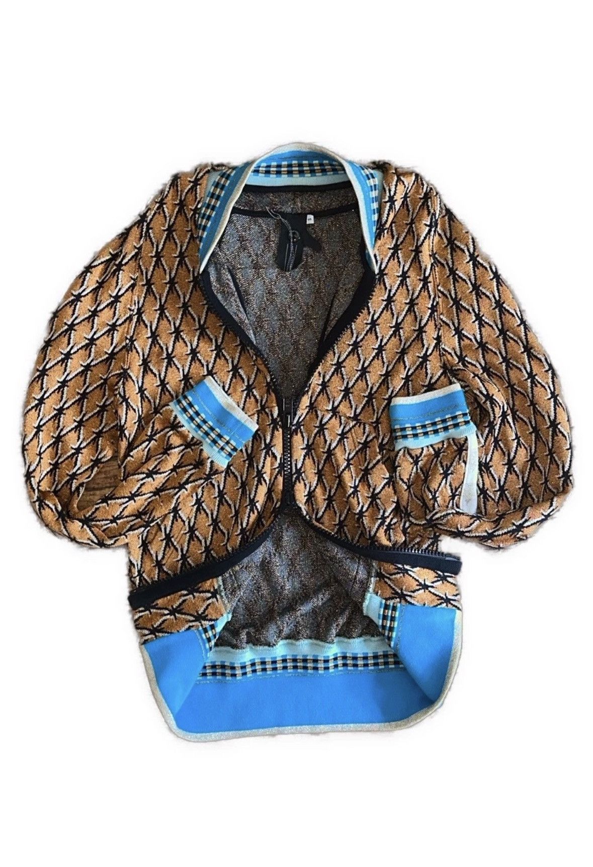 Bernhard Willhelm Bernhard Willhelm 2014 barbed wire trqck jacket Small Size US S / EU 44-46 / 1 - 5 Thumbnail